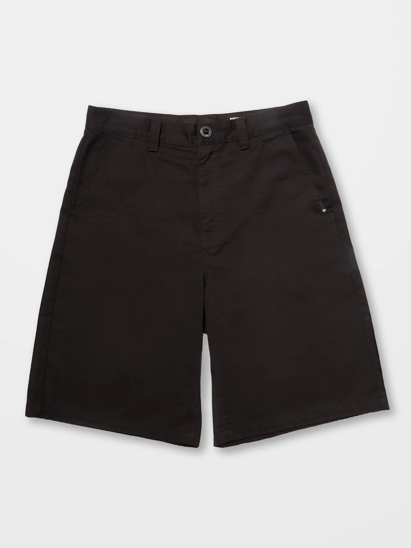 Short Loose Truck - BLACK
