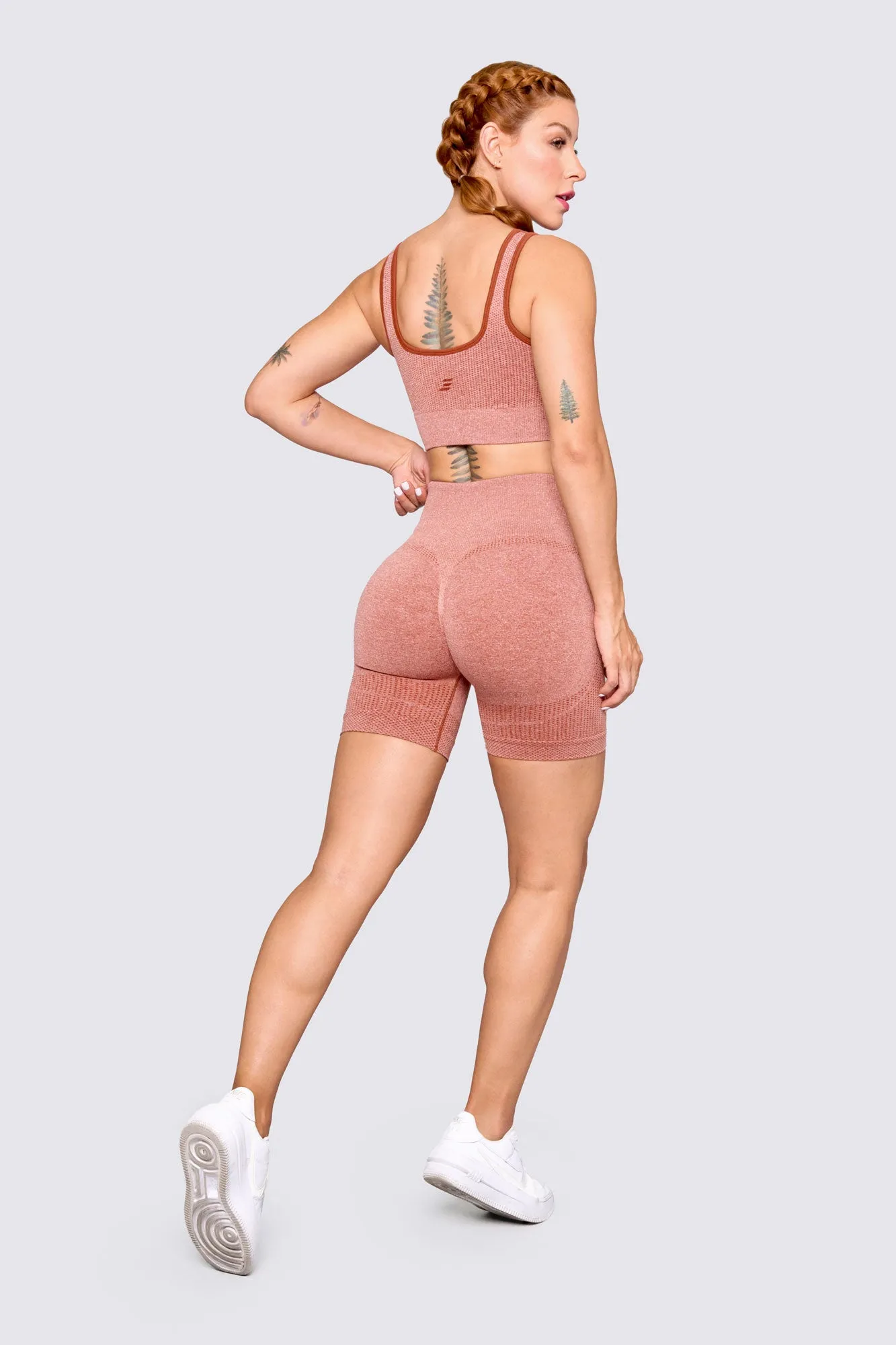 SHORT SEAMLESS GF09Q124-S2TER DFO