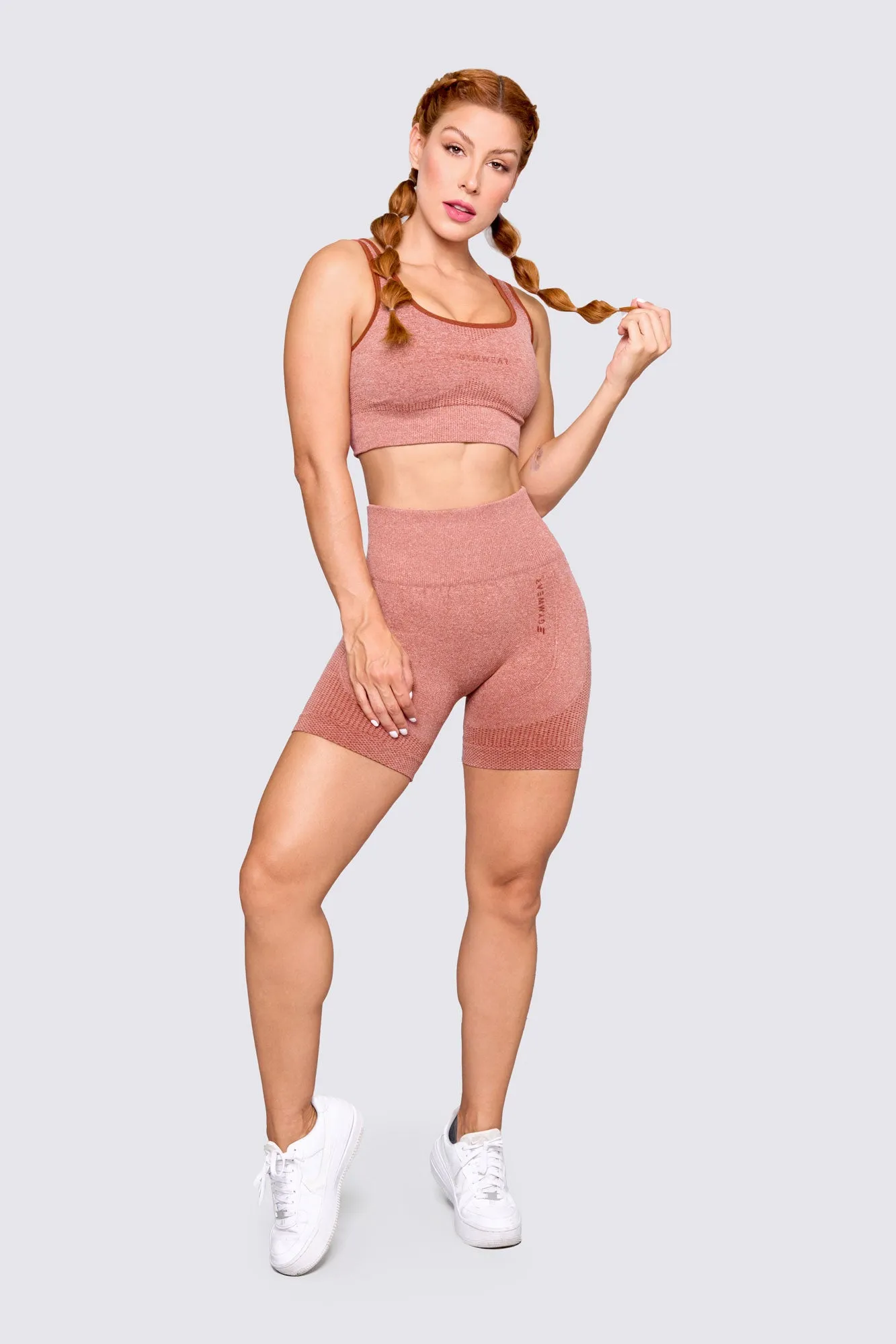 SHORT SEAMLESS GF09Q124-S2TER DFO