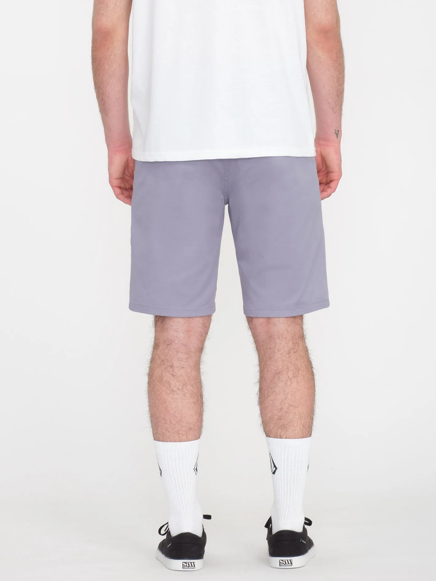 Short Strech Frickin Modern 19" - VIOLET DUST