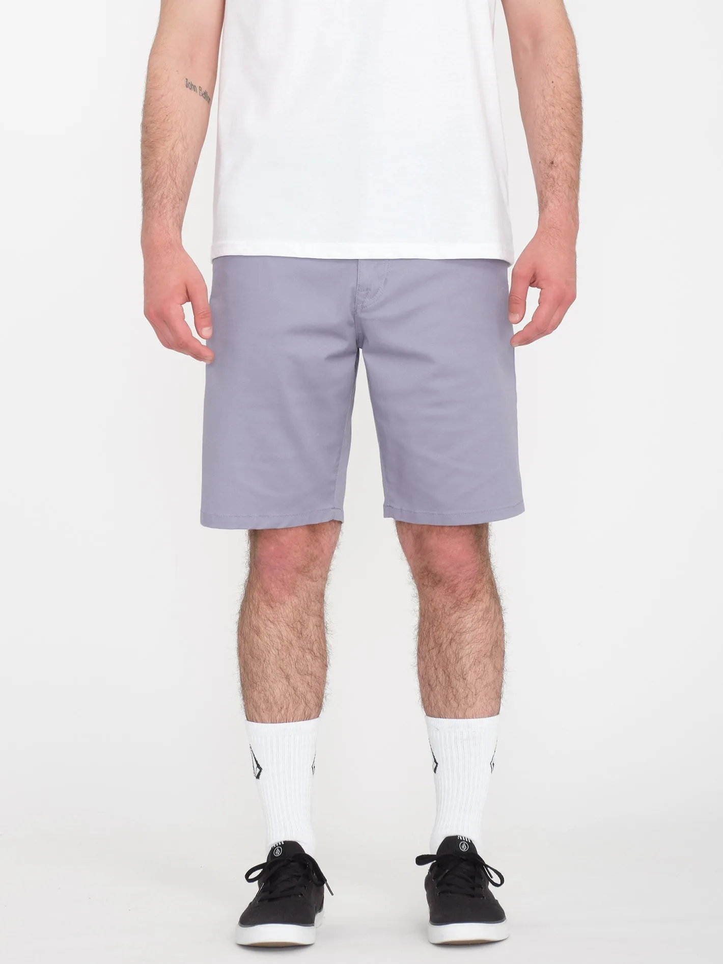 Short Strech Frickin Modern 19" - VIOLET DUST