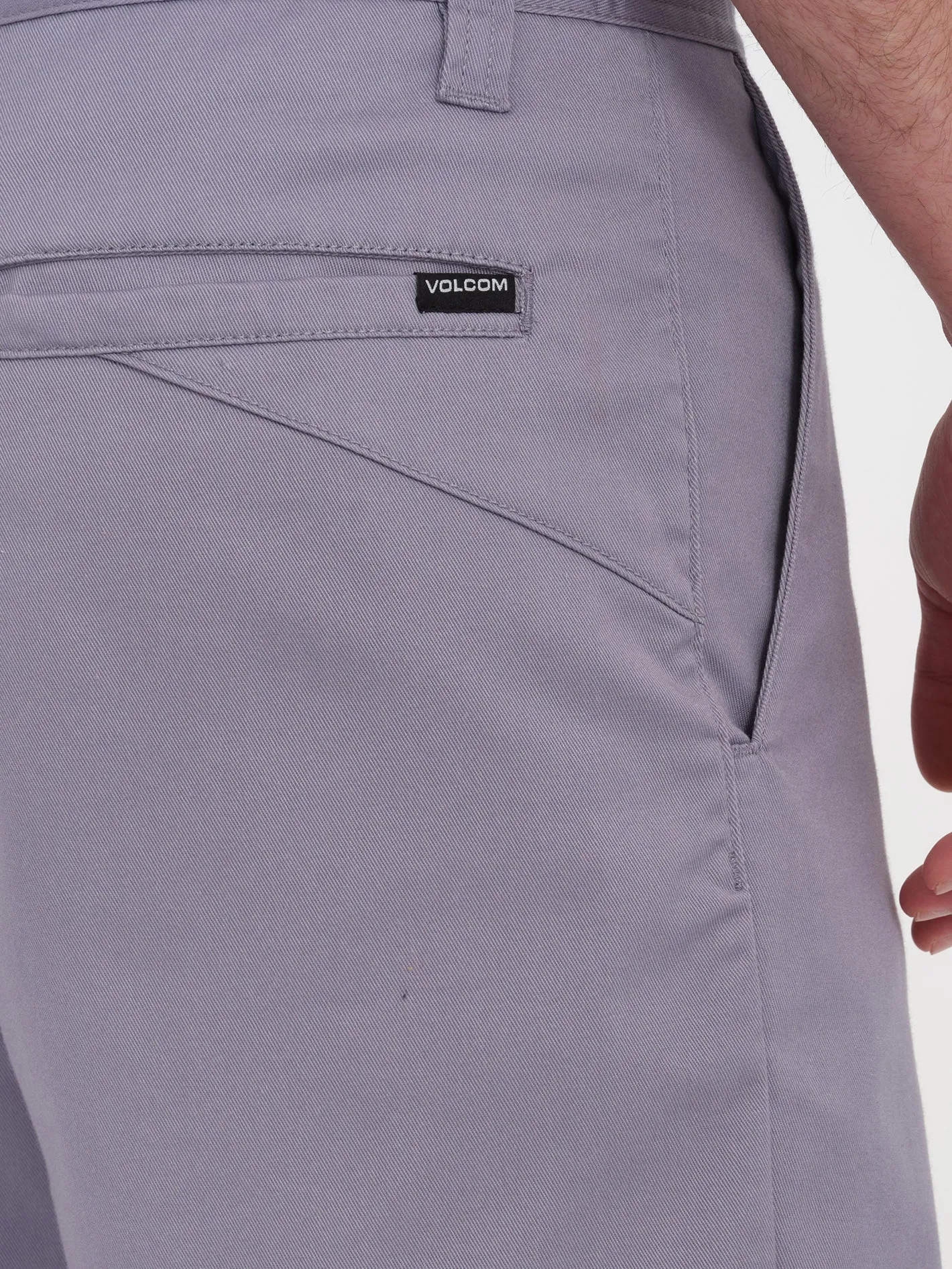 Short Strech Frickin Modern 19" - VIOLET DUST