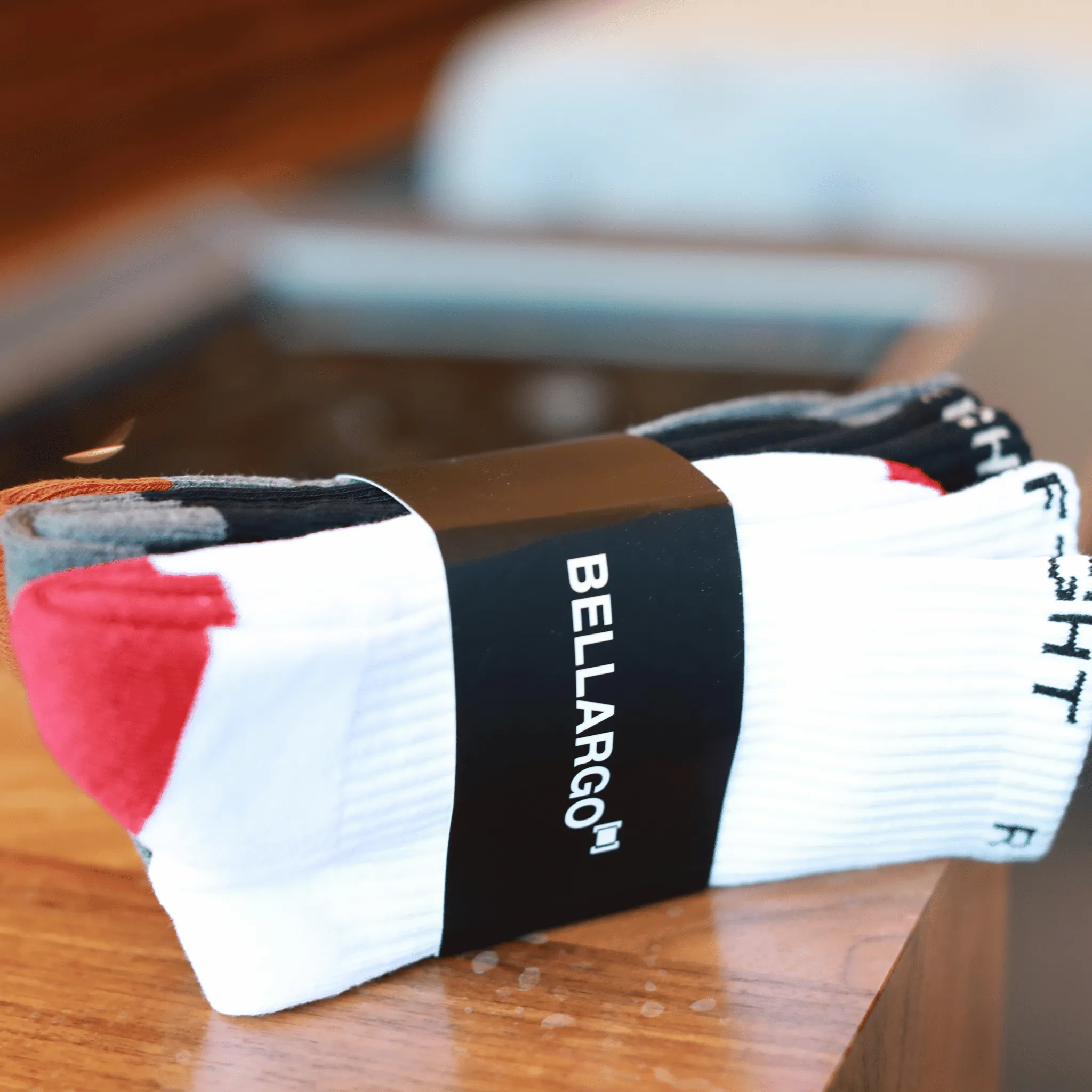 Signature 3-Pack Crew Socks