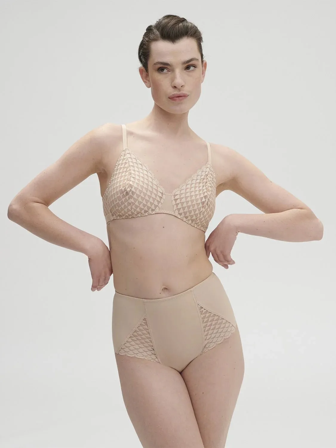 Simone Perele Subtile Control Brief