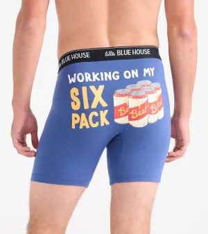 Six Pack Boxer Briefs