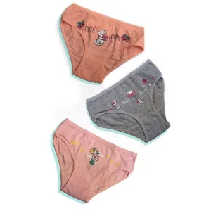 SLIP Printed  Girls