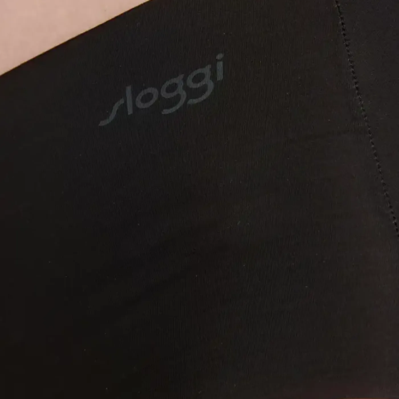 Sloggi Zero Microfibre 2.0 Short | Black