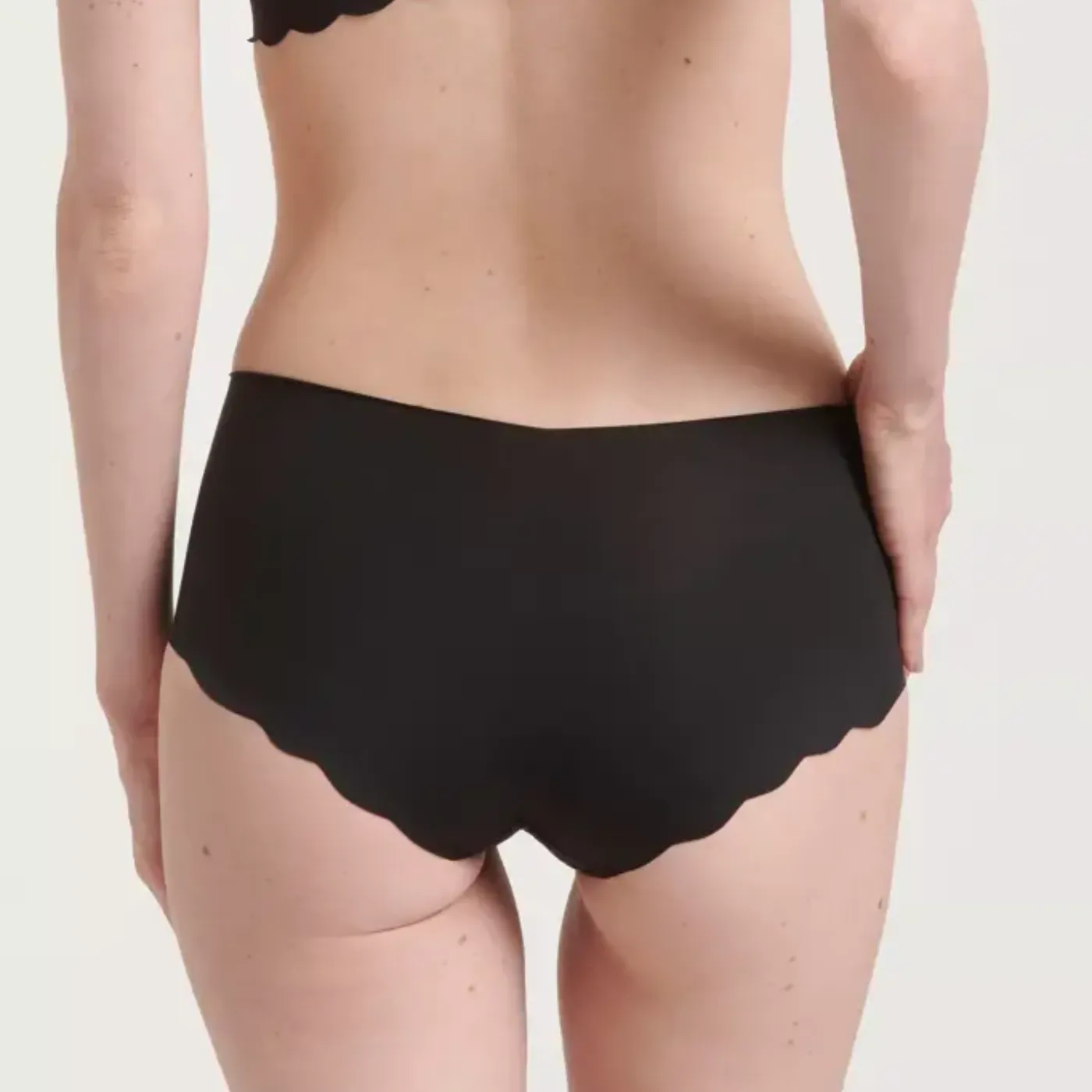 Sloggi Zero Microfibre 2.0 Short | Black
