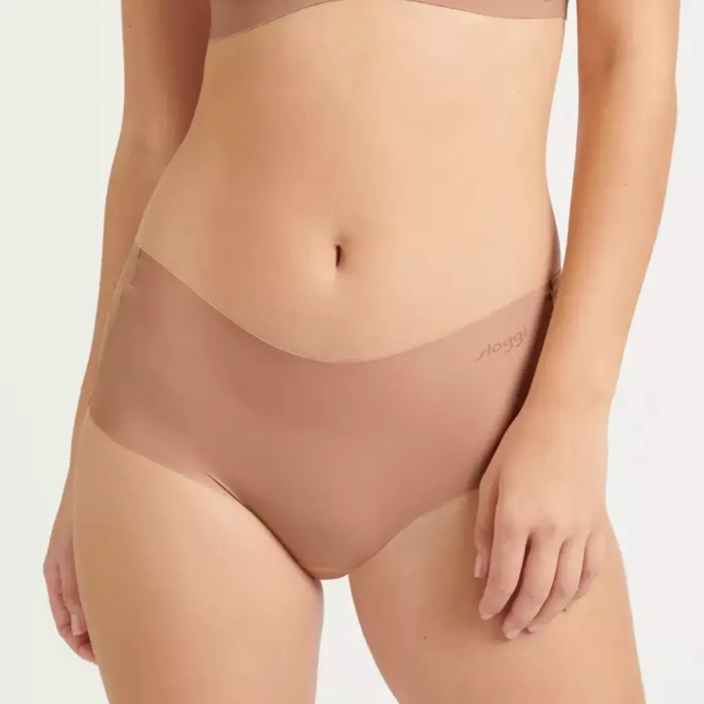Sloggi Zero Microfibre 2.0 Short | Natural