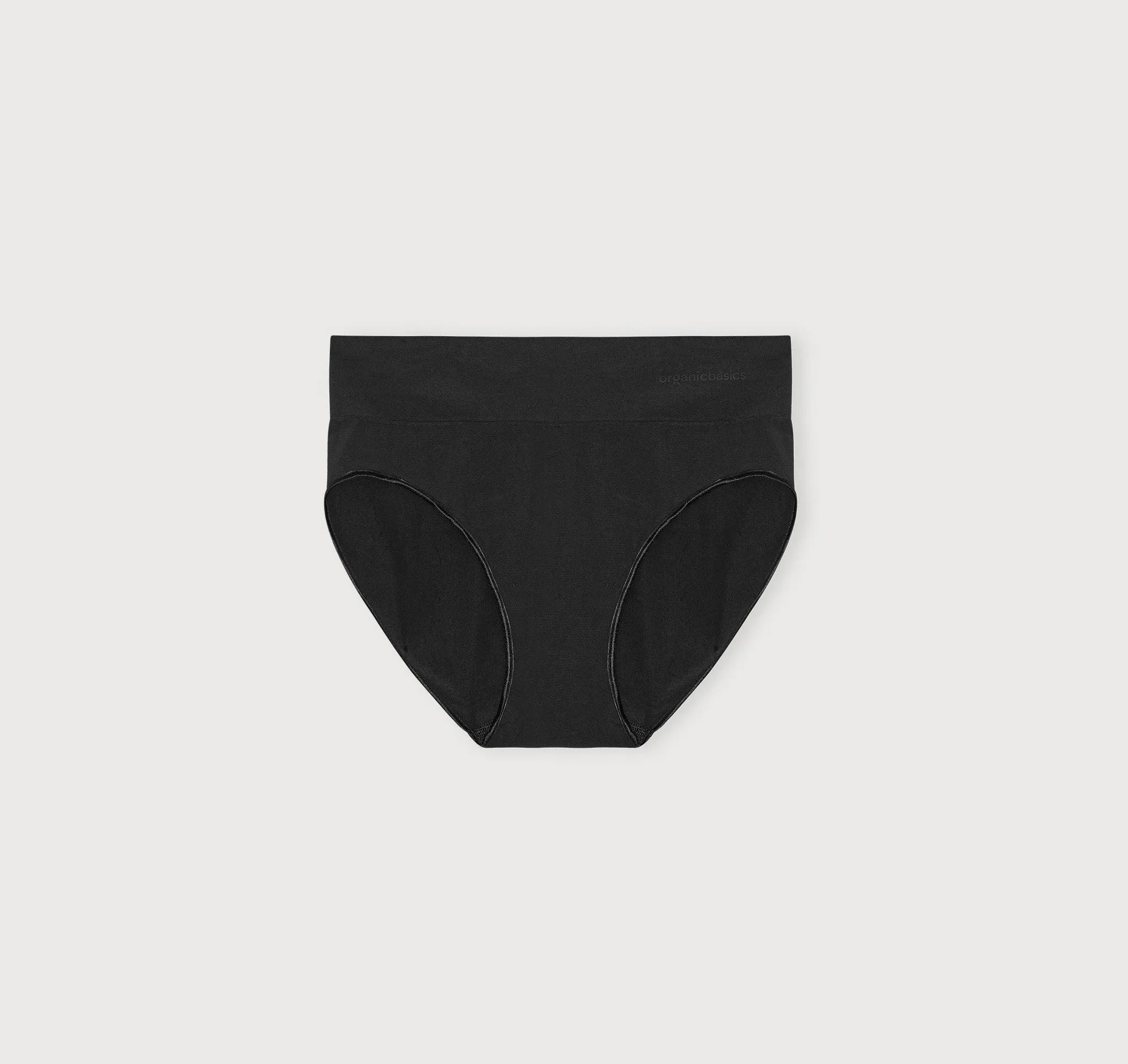 Smooth Hi-Leg Briefs 5-Pack