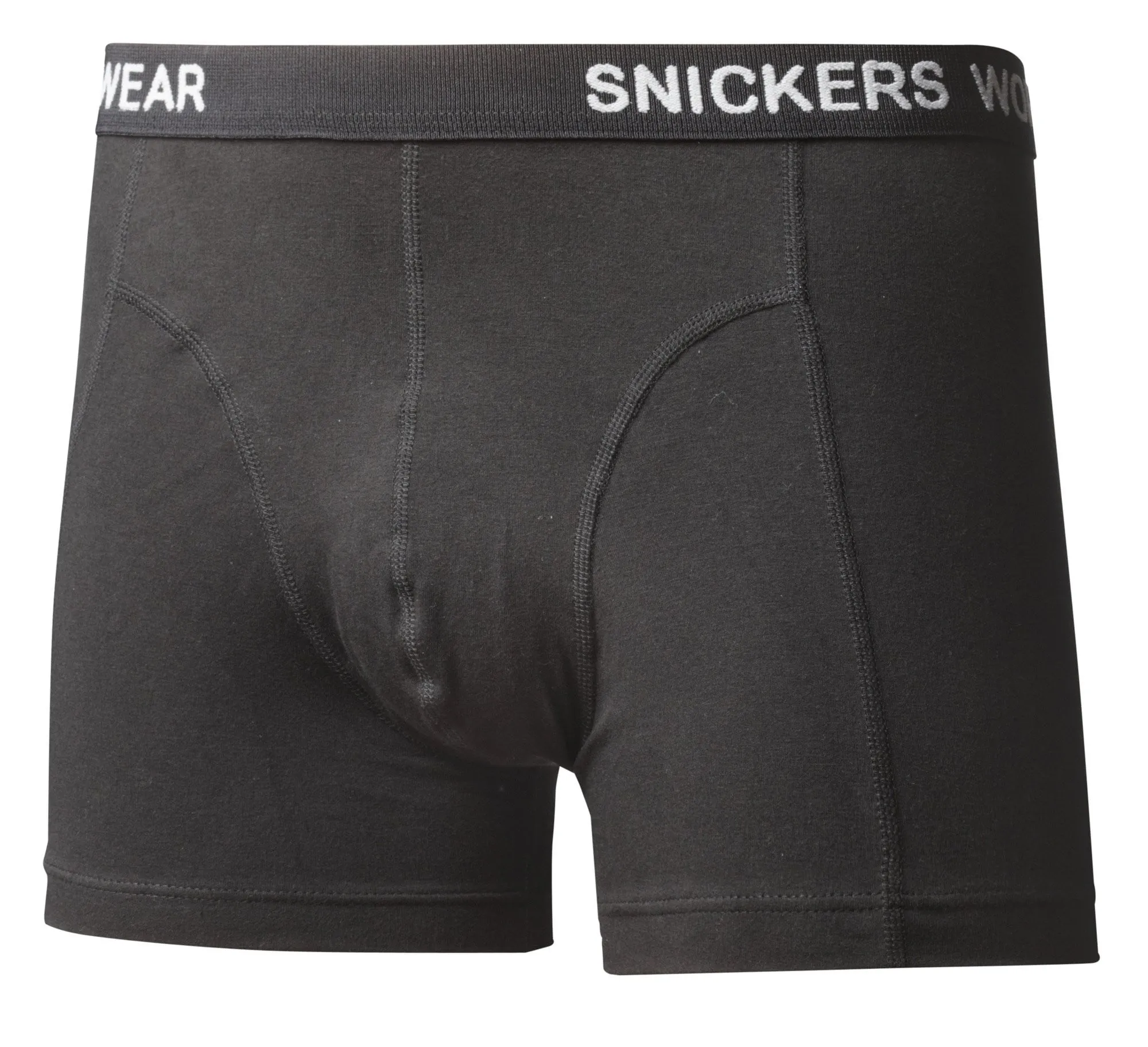 Snickers 2-pack stretch underwear shorts-9436