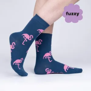 Sock It To Me Ready-Set-Flamin-GO! - Womens Crew