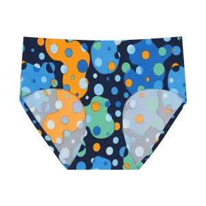Space Balls - Seamless Full Briefs