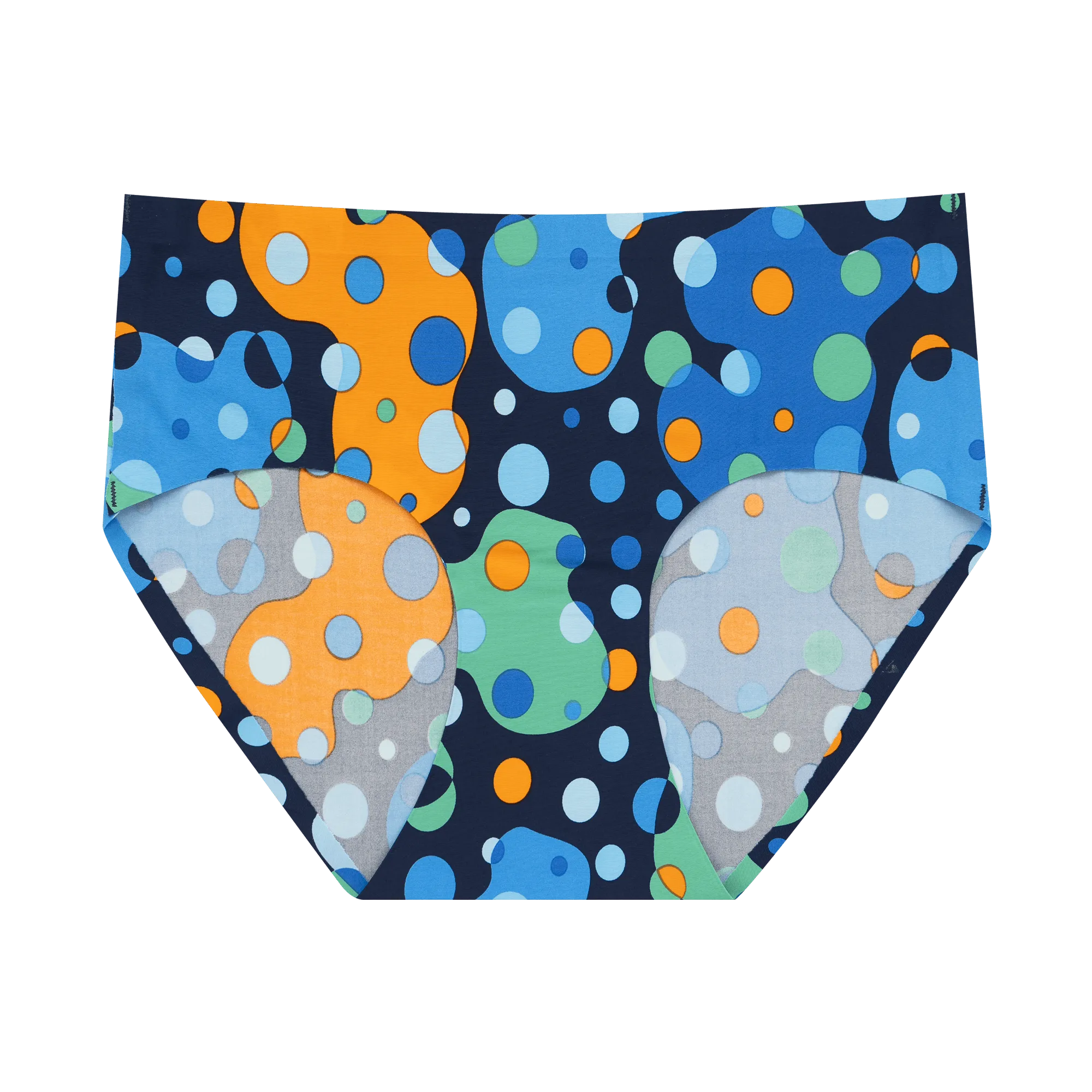 Space Balls - Seamless Full Briefs