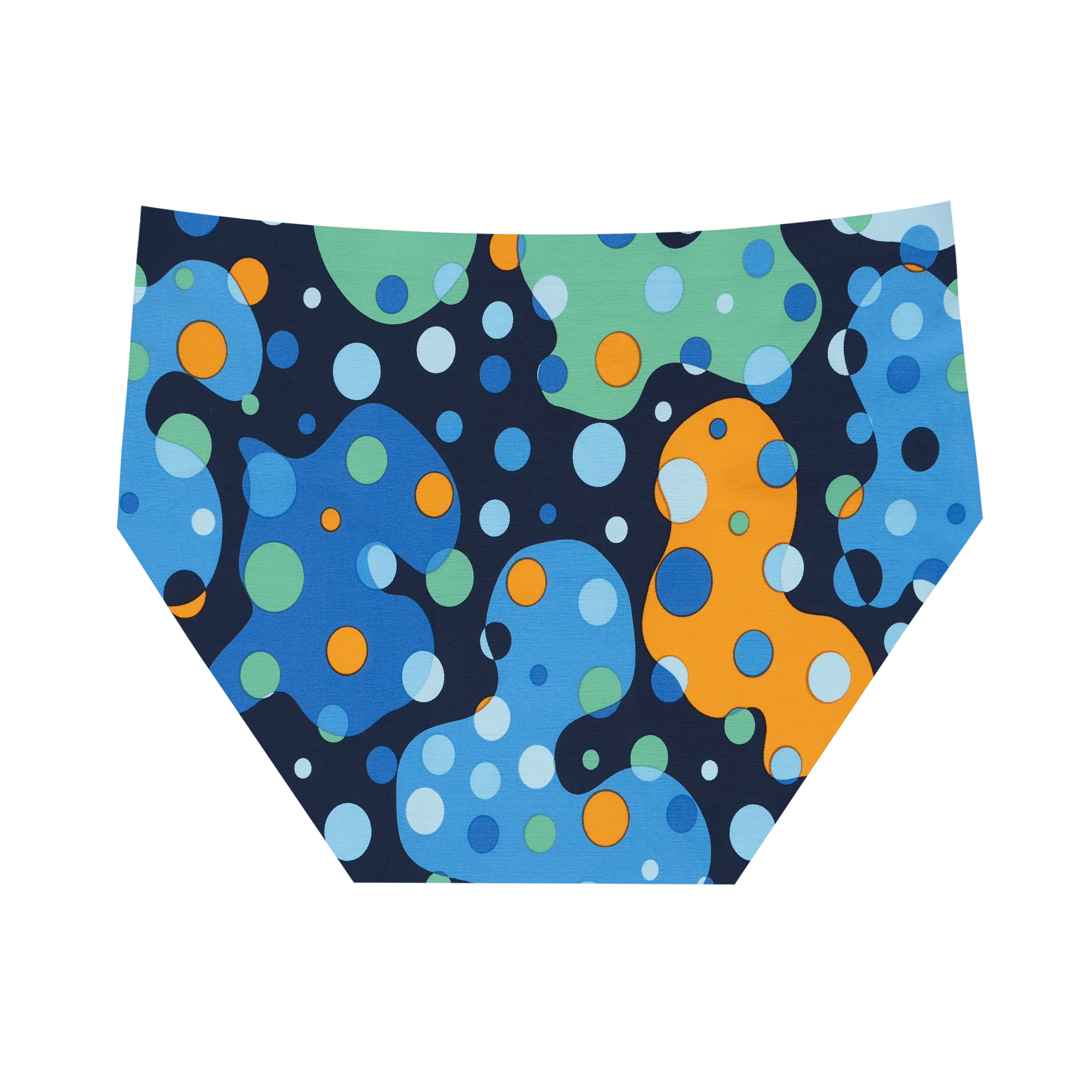 Space Balls - Seamless Full Briefs