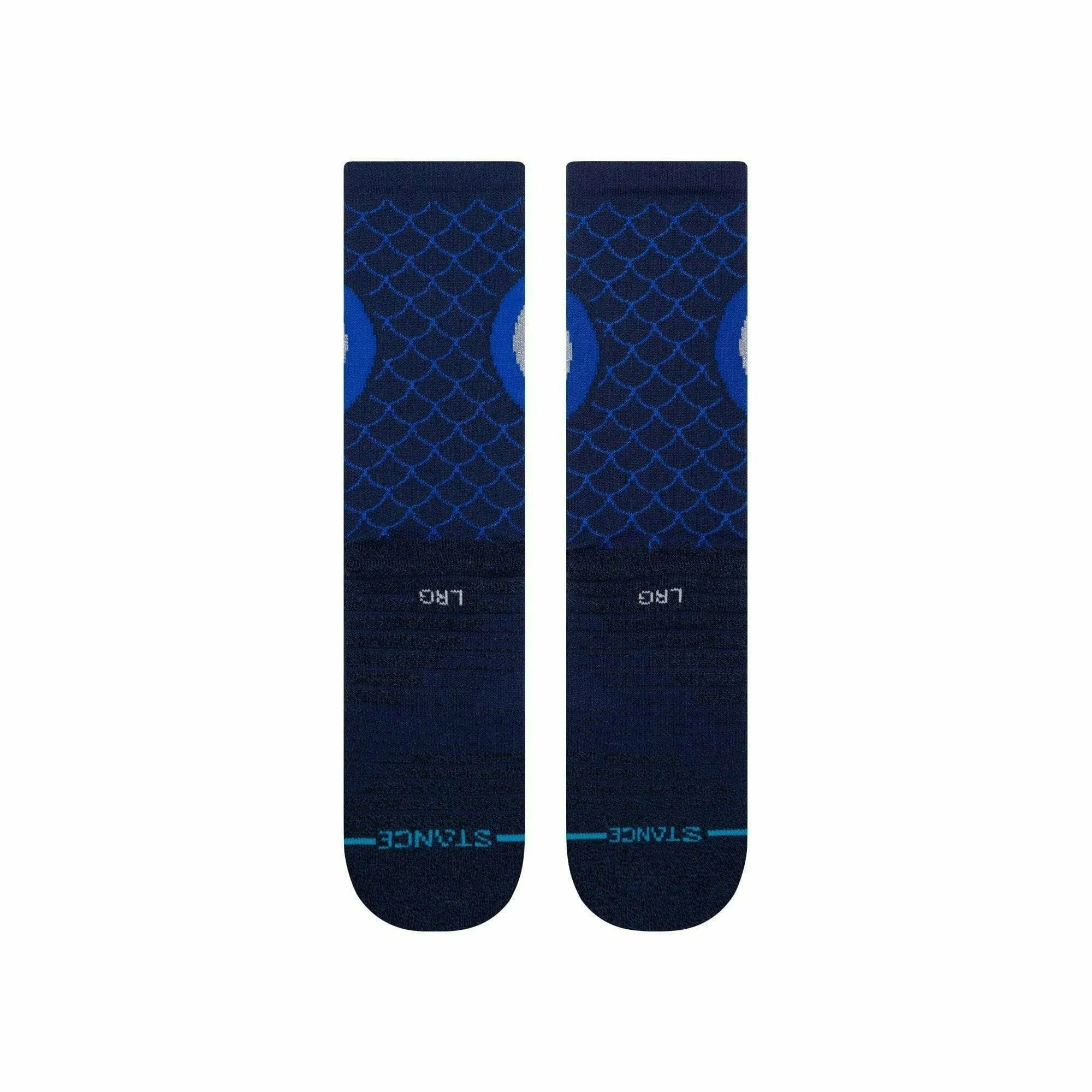 Stance Captain Athletic Crew Socks