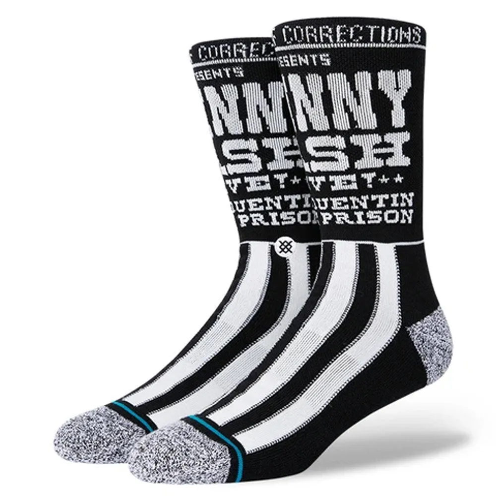 Stance Cash Corrections Crew Sock