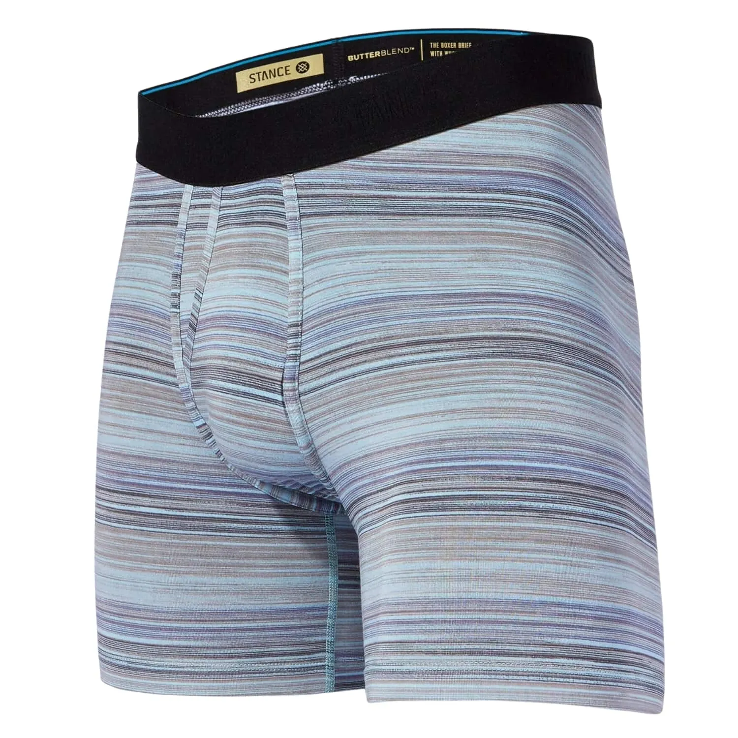 Stance Dakota Boxer Brief - Blue