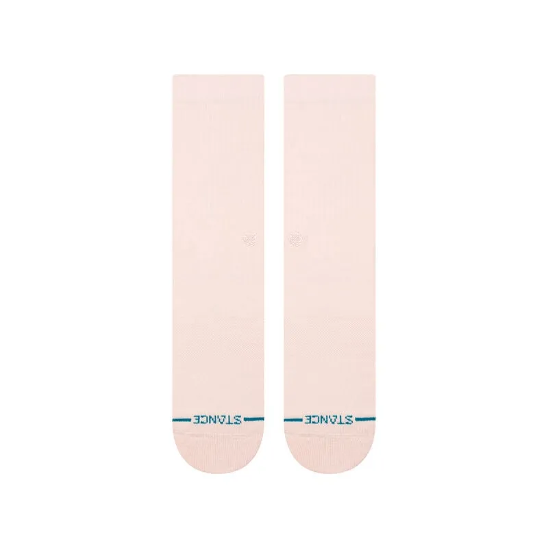 Stance Icon Pink Socks