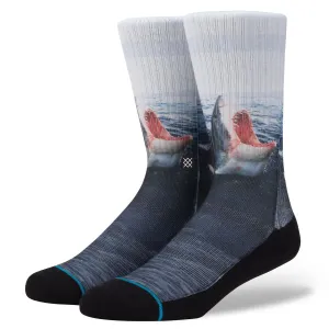 Stance Landlord Blue Socks