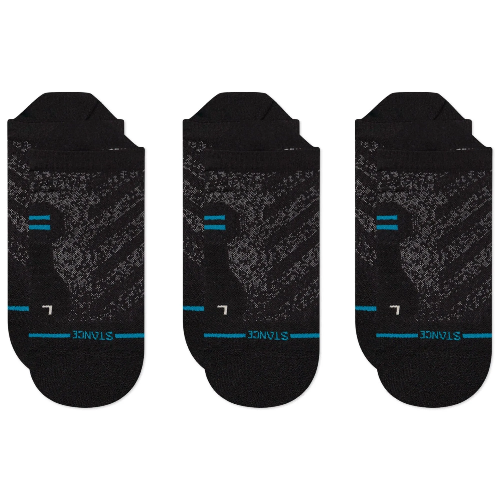 Stance Run Light Tab 3-Pack Socks
