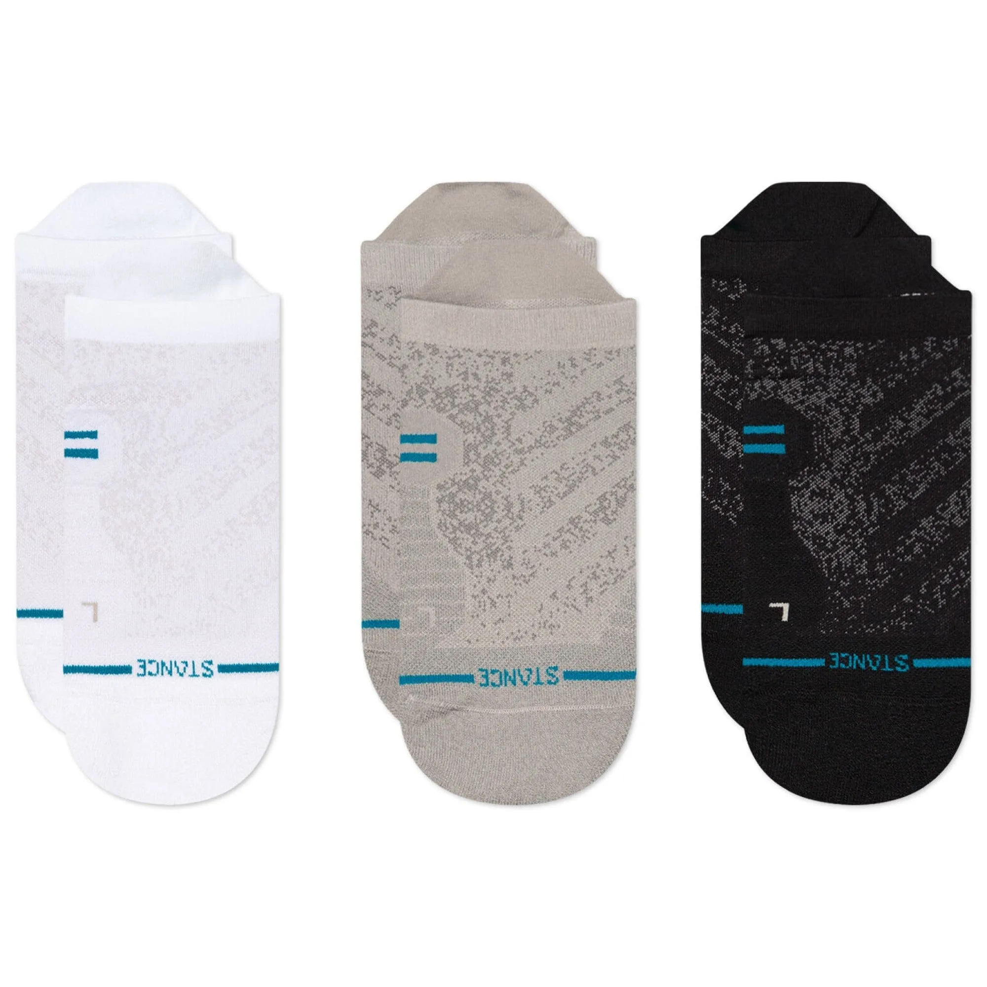 Stance Run Light Tab 3-Pack Socks