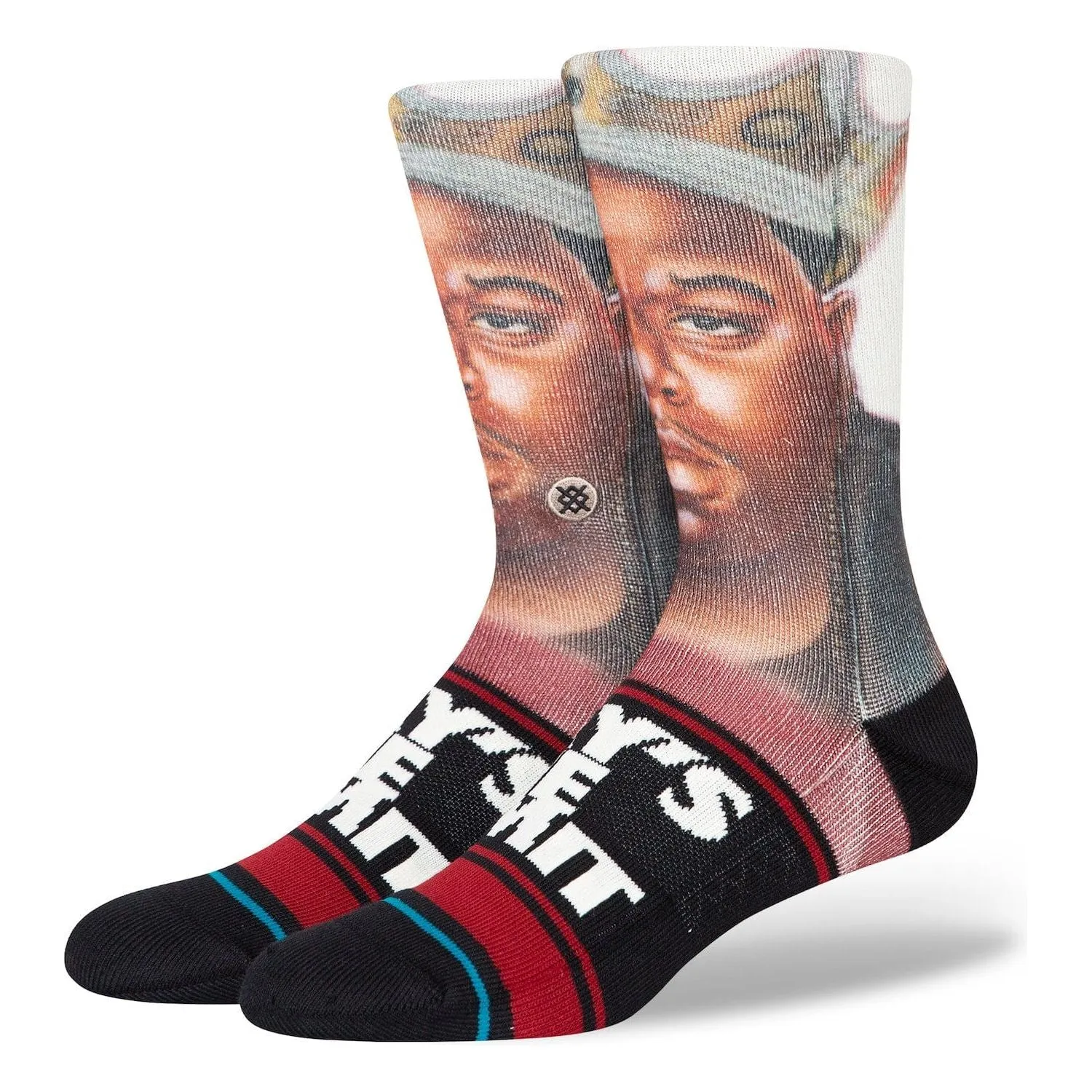 Stance Skys The Limit Crew Socks