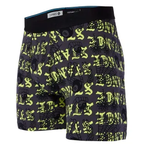 Stance Webbed Boxer Brief - Black