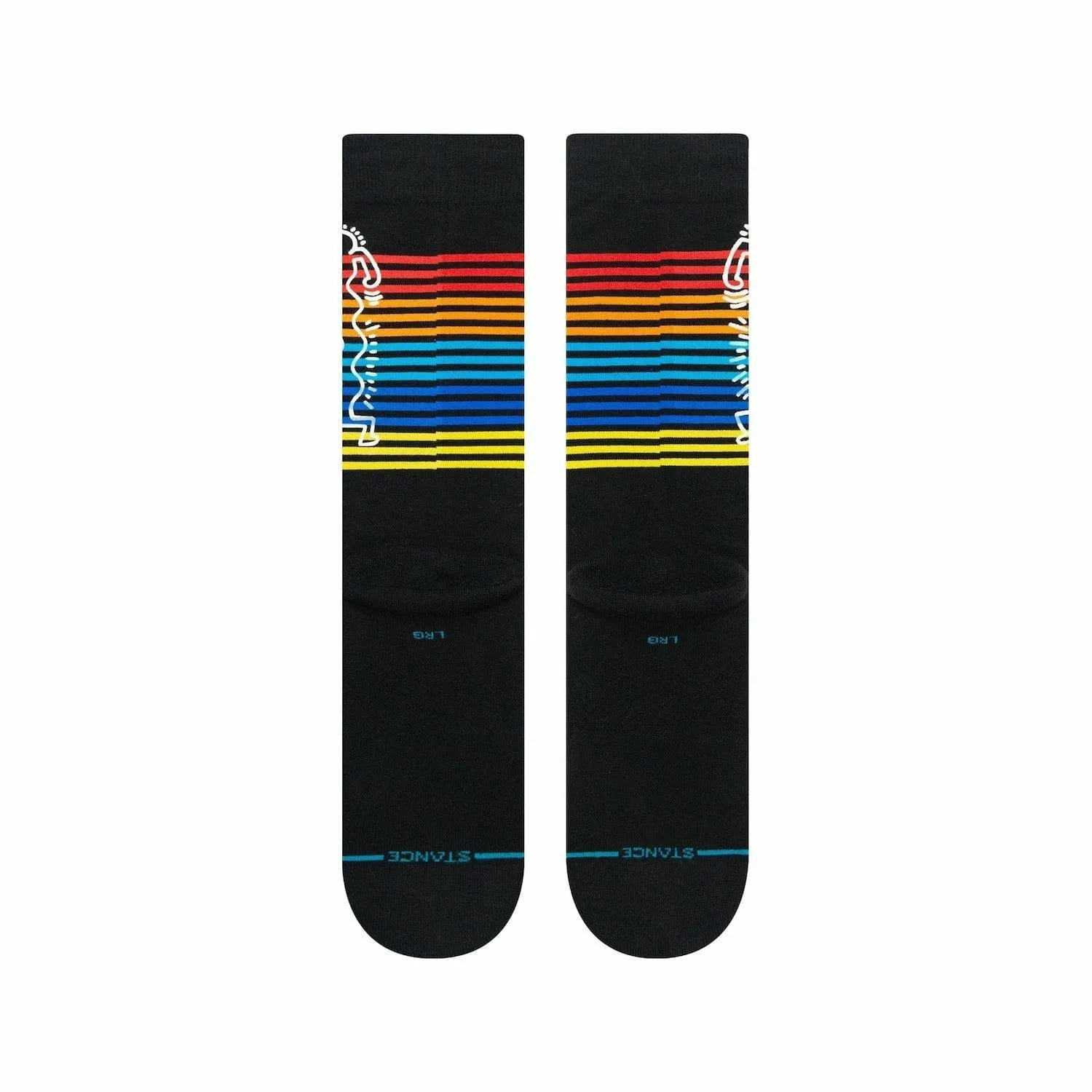Stance Wiggles Crew Socks