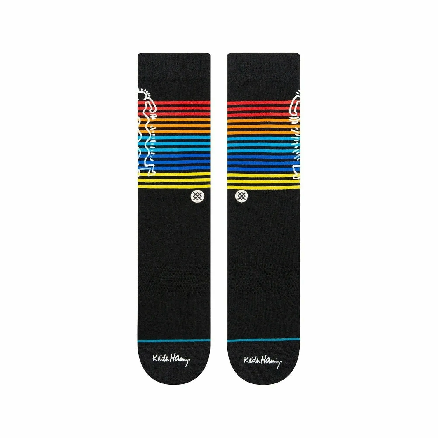 Stance Wiggles Crew Socks