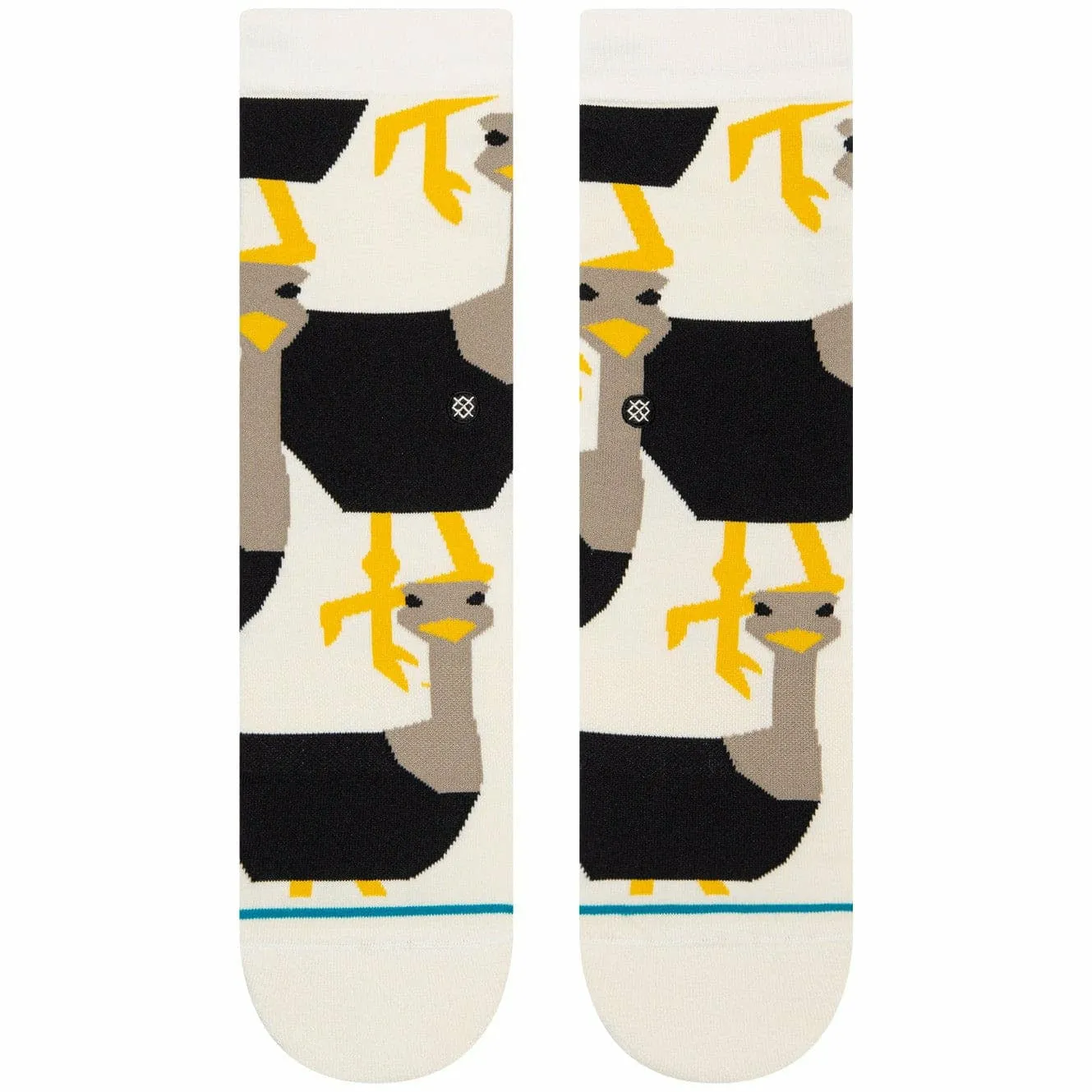 Stance Womens Pepper The Ostrich Crew Socks