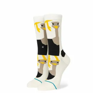 Stance Womens Pepper The Ostrich Crew Socks