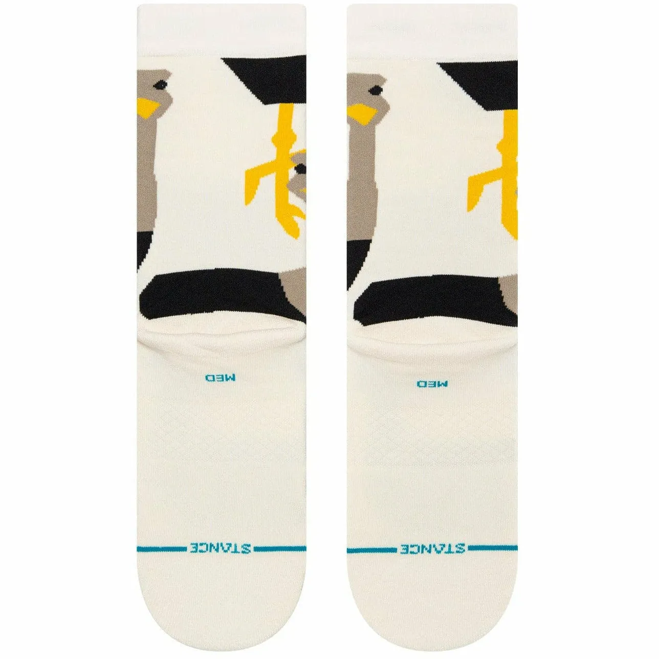 Stance Womens Pepper The Ostrich Crew Socks