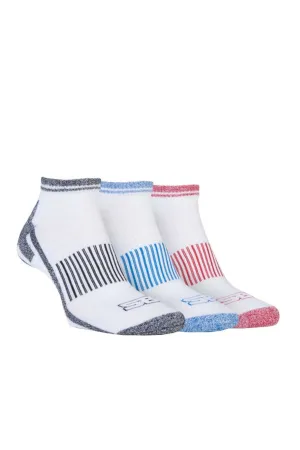 Storm Bloc 3 Pack Ankle Cushion Sock