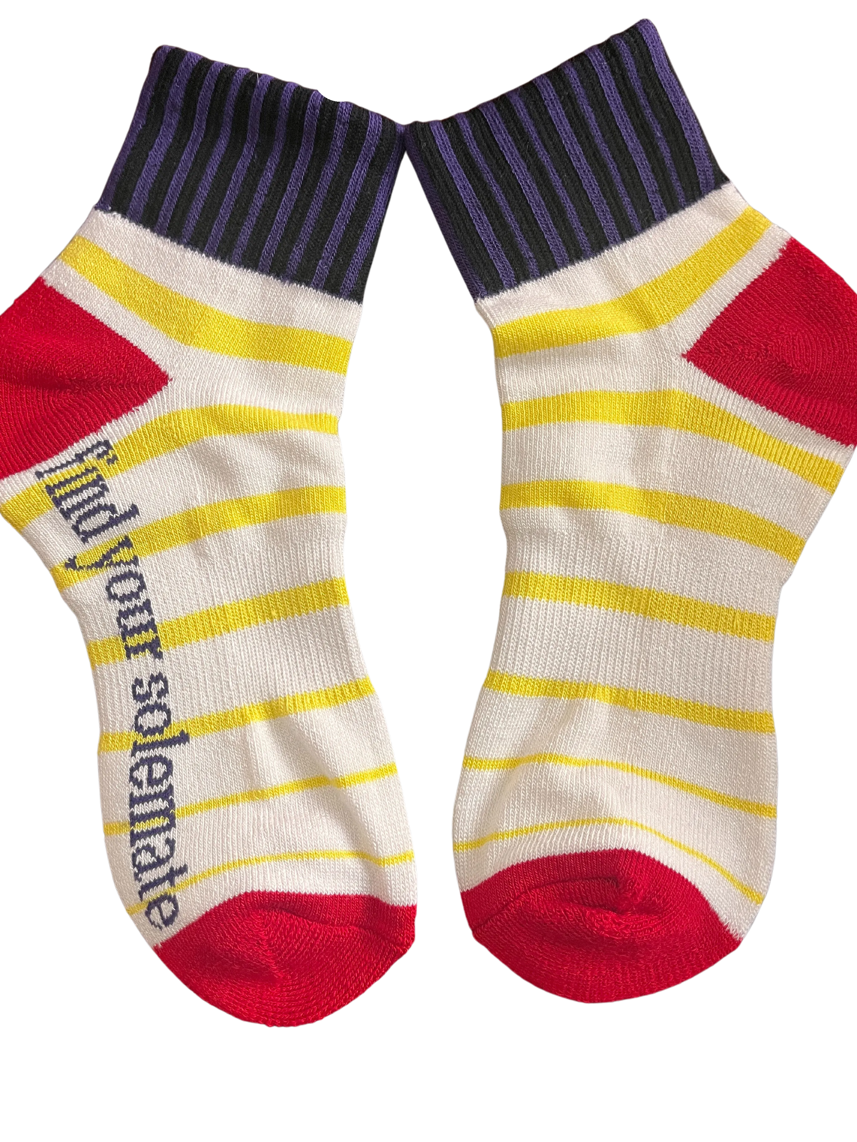Stripe Shortie Sox Bundle