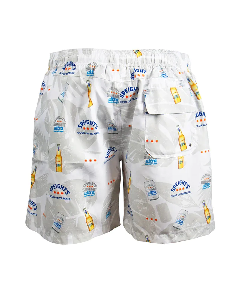 Summit Ultra Hawaiian Board Shorts