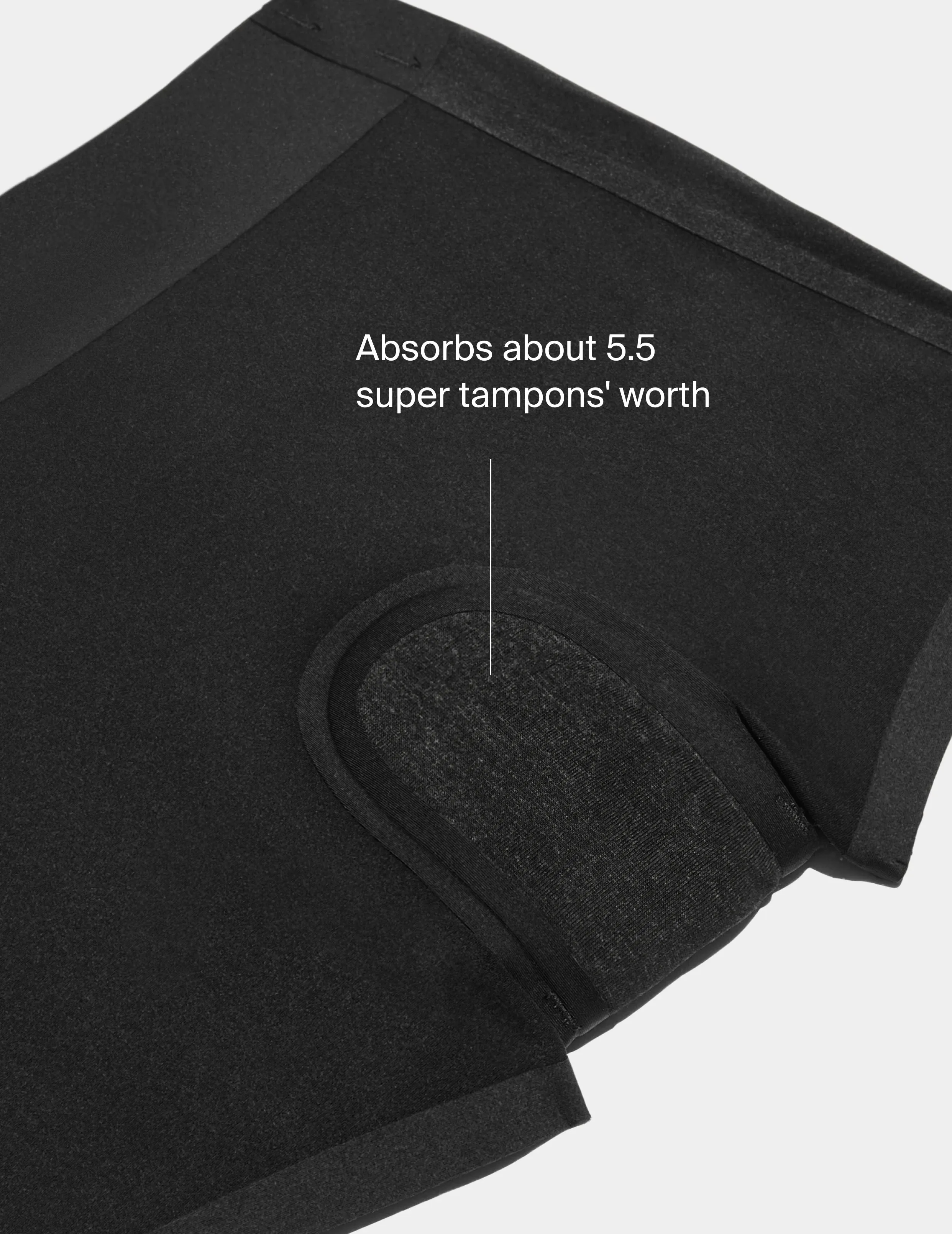 Super Leakproof® Dream Short