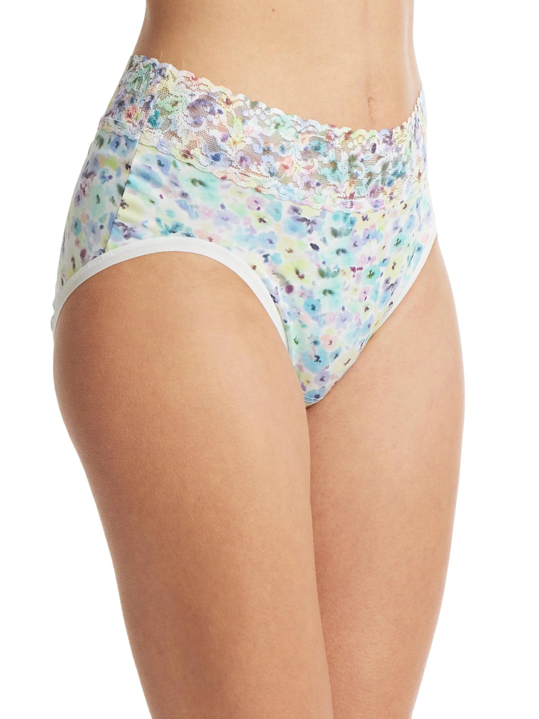 Supima Cotton Printed French Brief  Wishful Thinking Sale