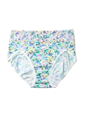 Supima Cotton Printed French Brief  Wishful Thinking Sale