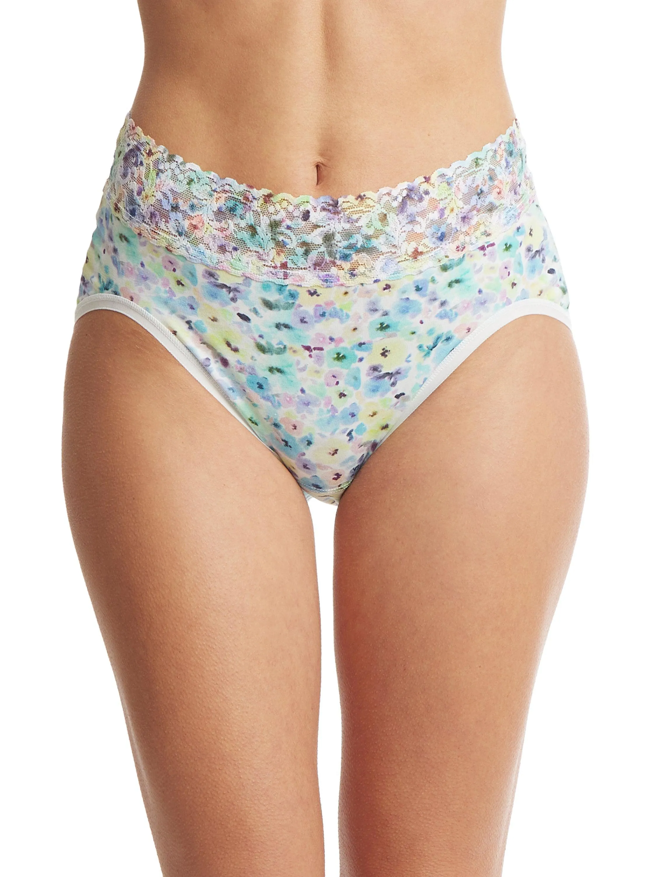 Supima Cotton Printed French Brief  Wishful Thinking Sale