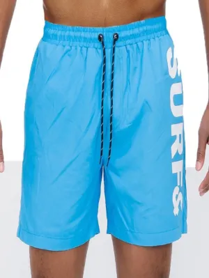 Surf & Beach Swim Trunks