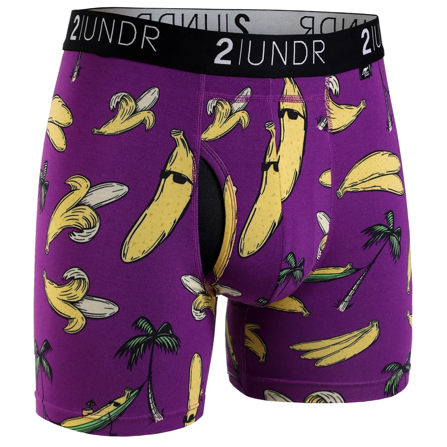 Swing Shift Boxer Brief - Banana Hammock