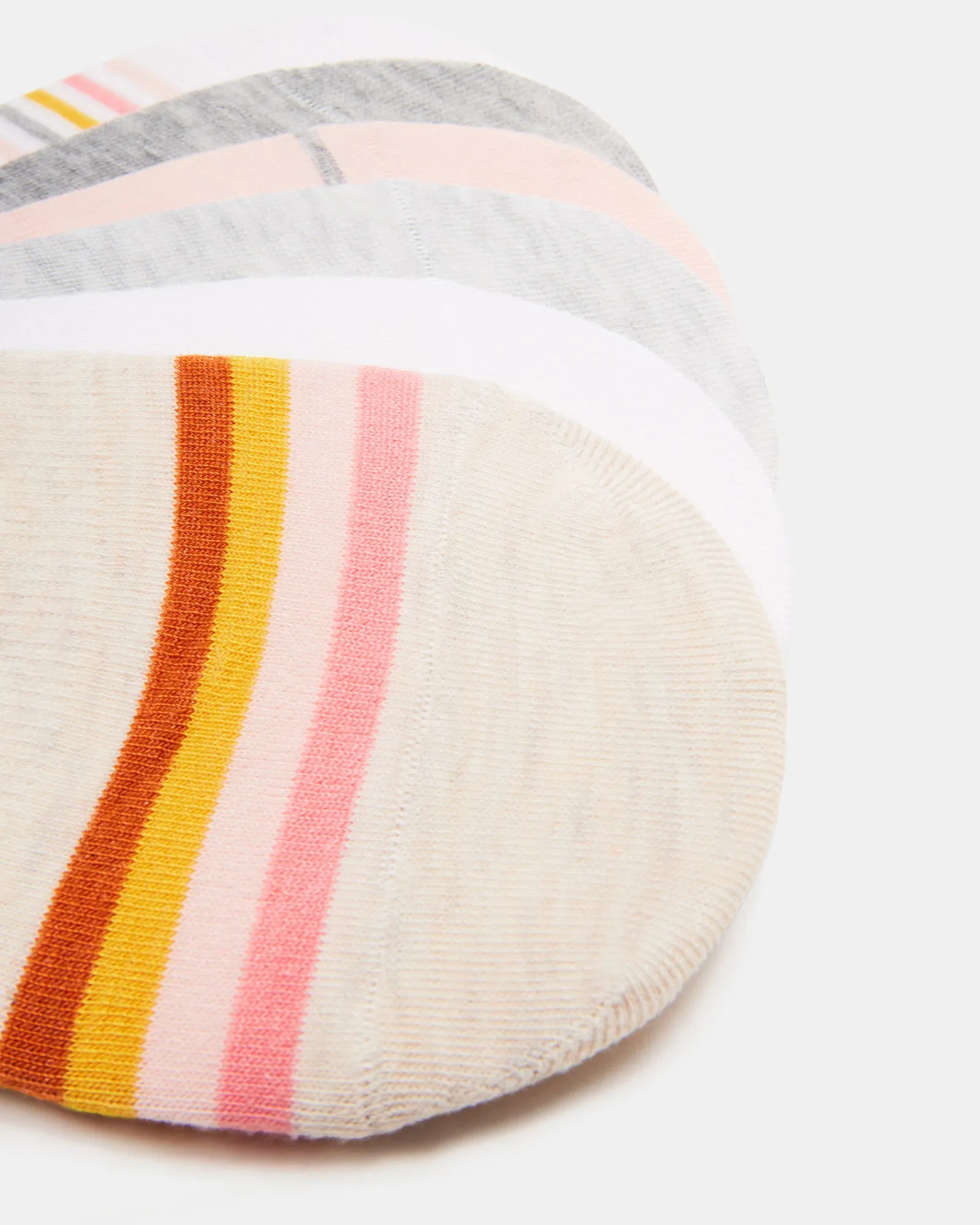 TALKER SOCKS NATURAL MULTI