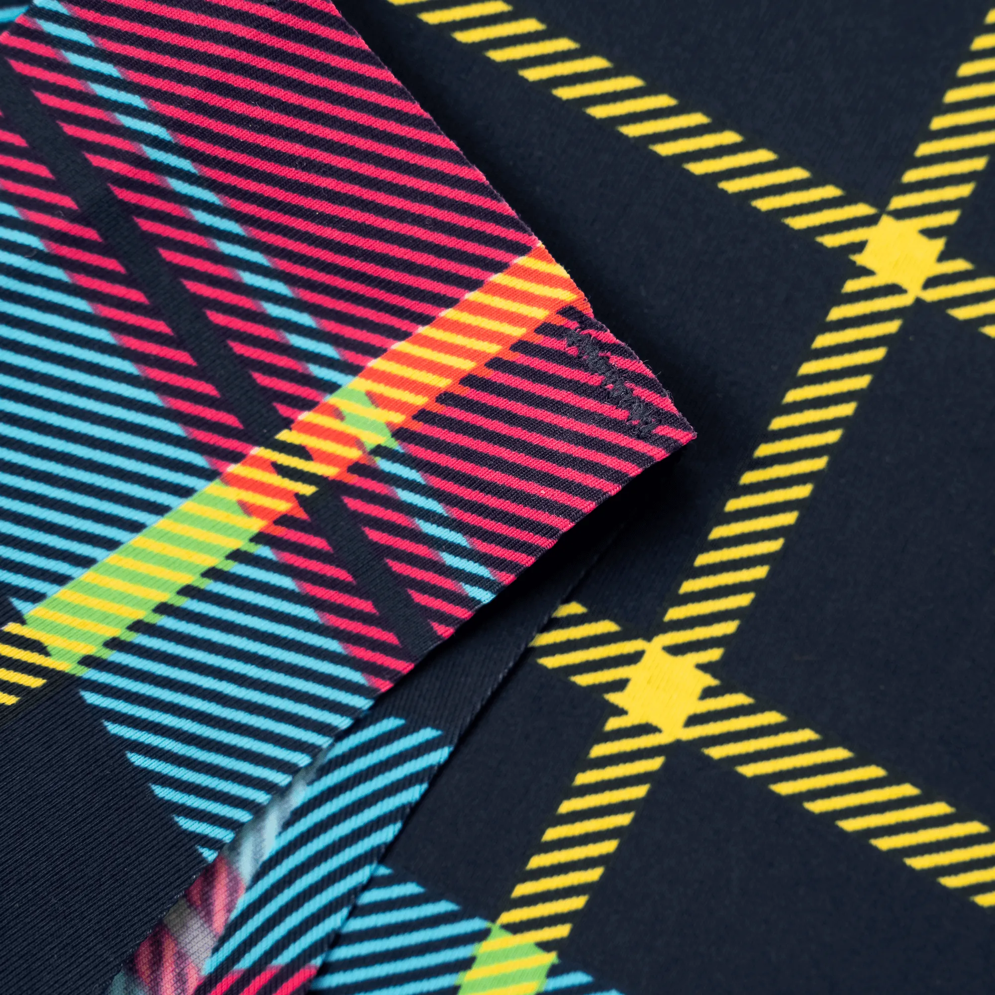 Tartan - Seamless Brazilian Briefs