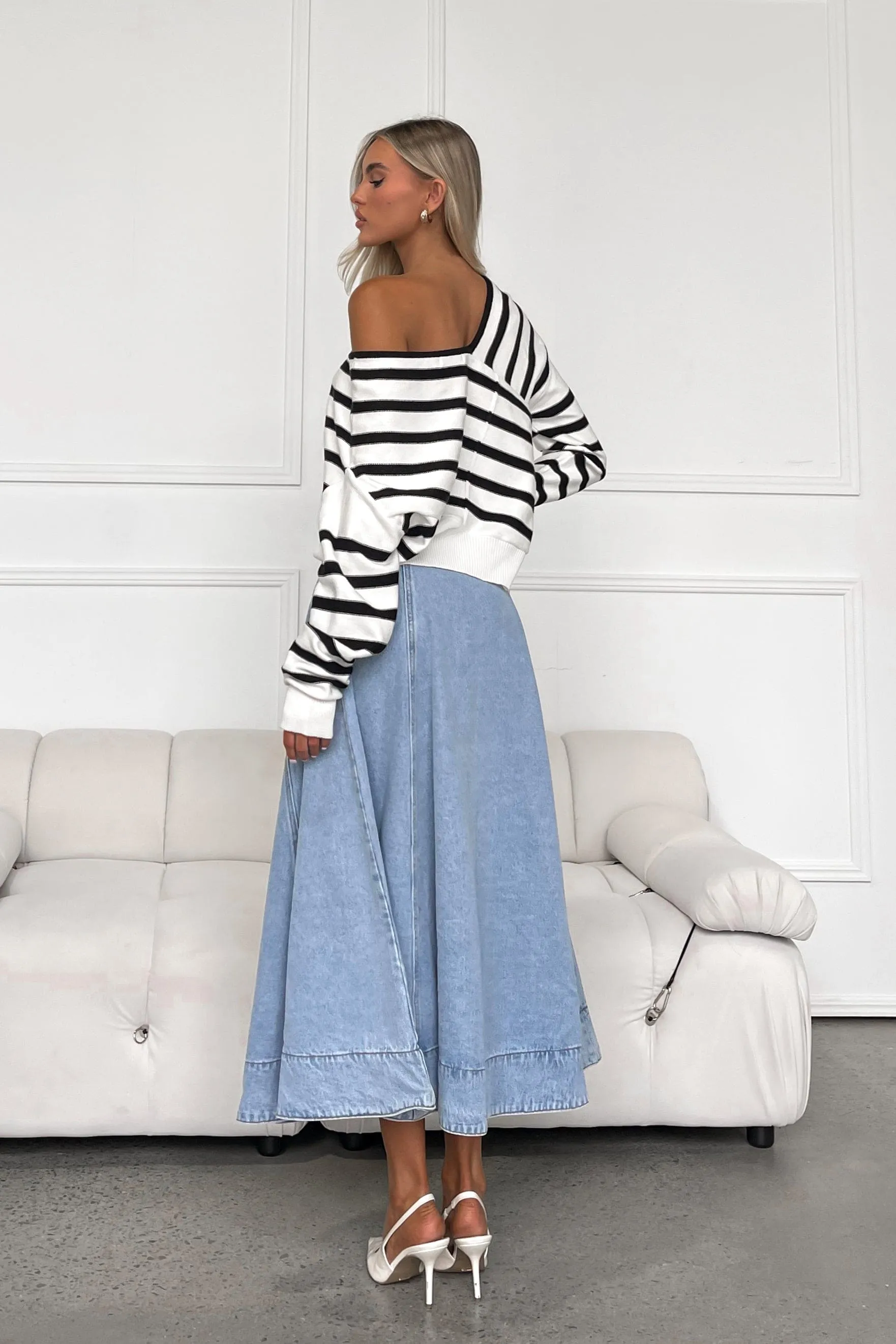 Taya Skirt