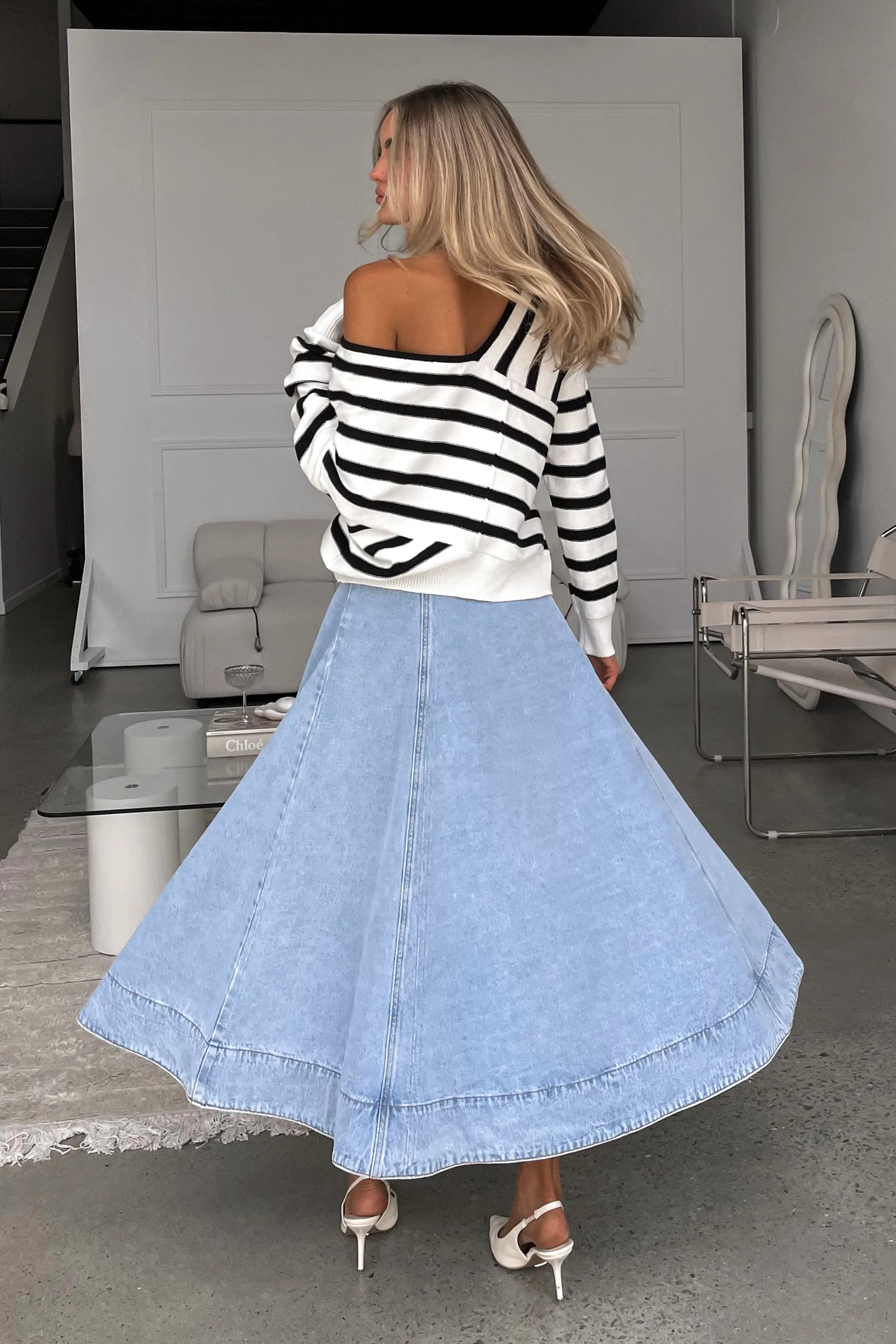 Taya Skirt