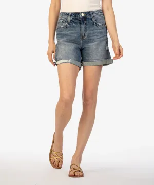 Taylor High Rise Short (Assembled)