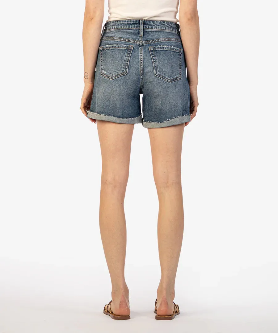 Taylor High Rise Short (Assembled)