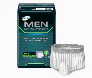 TENA® MEN™ Protective Incontinence Underwear, Super Absorbency, X-Large