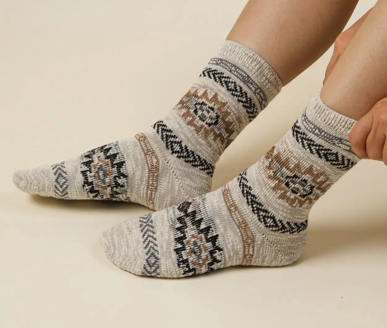 The Aria Socks